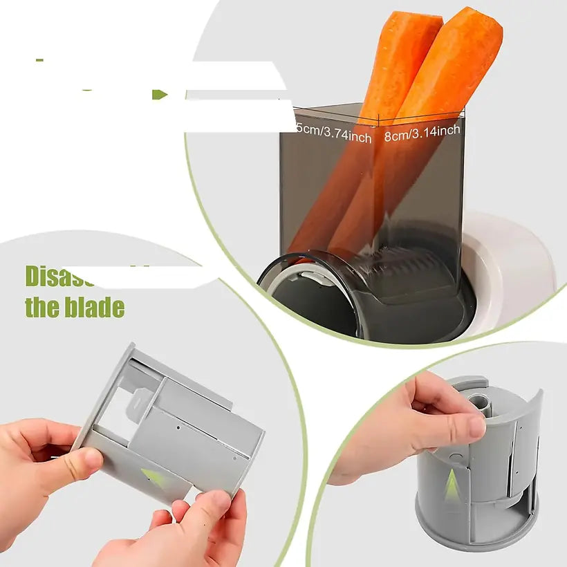 بطارية مدمجة وشحن USB-C — تشتغل بدون كهرباء